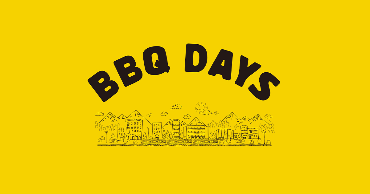 【公式】BBQ DAYS セブンパーク天美